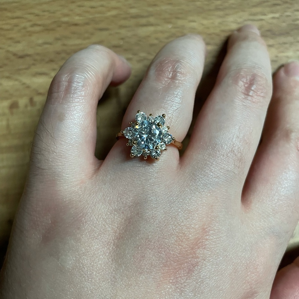 Star ring - Picture 15 of 16